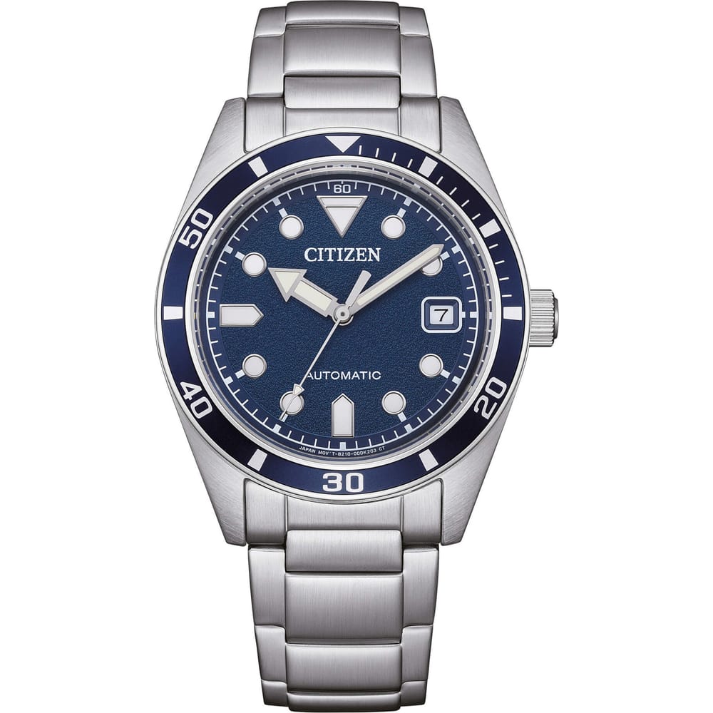 Orologio Just time da Uomo Citizen NJ0228-51L, Of action 2026 2026