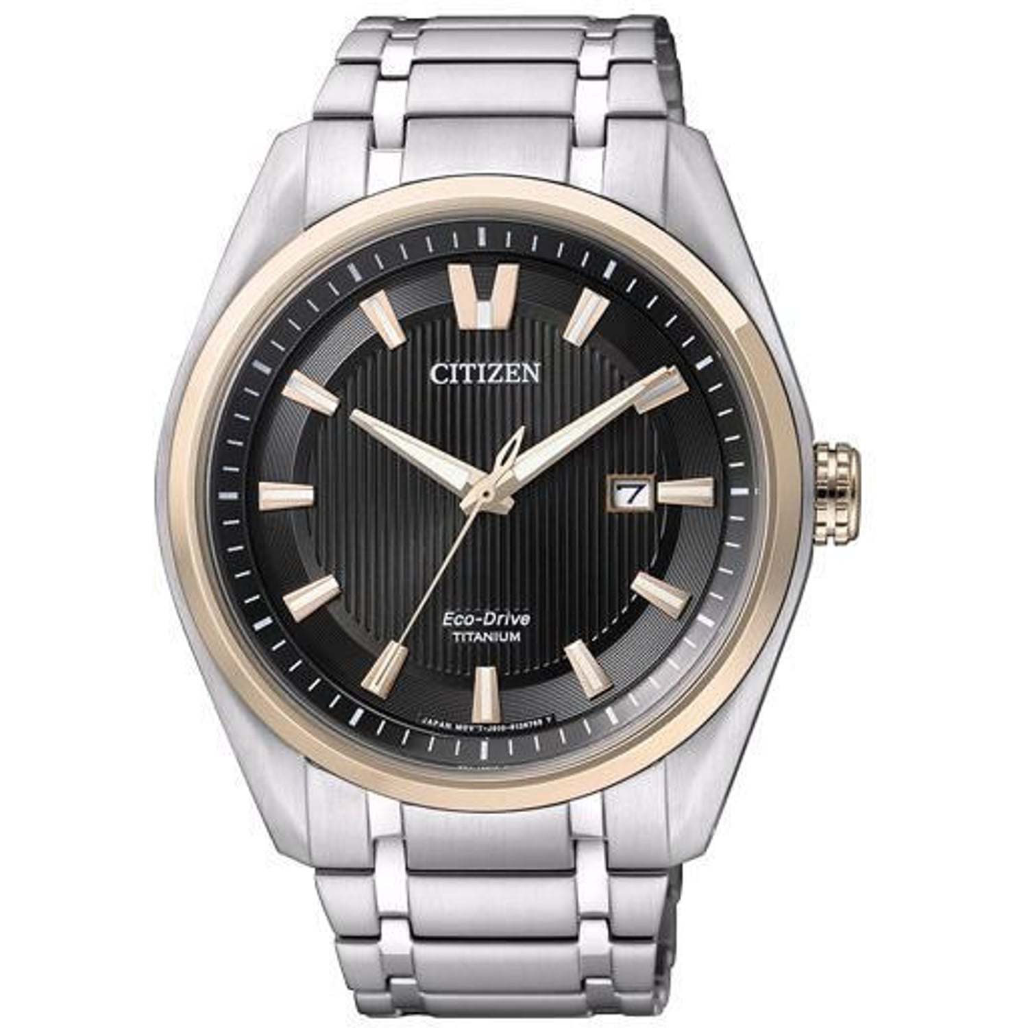 Orologio Just time da Uomo Citizen AW1244-56E, Super Titanium 2026
