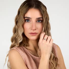 ANELLO ESPRIT SQUARE COLORS - JESAYH06010