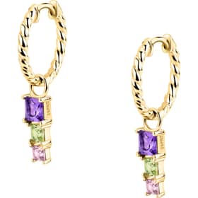 ORECCHINI ESPRIT SQUARE COLORS - JESAYH02