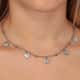 COLLANA MORELLATO PASSIONI - SAUN02
