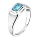 ANELLO TRUSSARDI T-DESIGN - TJAXA31012