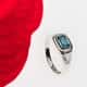 ANELLO TRUSSARDI T-DESIGN - TJAXA31012