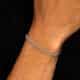 BRACCIALE D'AMANTE GRUMETTA - P.25X705000100
