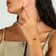 BRACCIALE D'AMANTE MEMORY - P.132F05000300