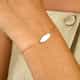 BRACCIALE D'AMANTE MEMORY - P.132F05000300
