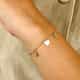 BRACCIALE D'AMANTE MEMORY - P.132F05000100