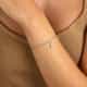 Bracciale D'Amante Petali - P.31T605006100