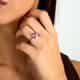 Anello D'Amante Prisma - P.31T603001610