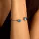 Bracciale D'Amante Prisma - P.31T627000500