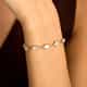 Bracciale D'Amante Prisma - P.31T605007100
