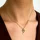 Collana D'Amante Circle - P.31T610005100