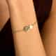 Bracciale D'Amante Circle - P.31T605006900