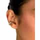 MONO ORECCHINO D'AMANTE EAR CUFF - P.574I02000300
