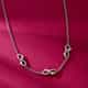COLLANA LA PETITE STORY EMILY IN PARIS - LPS10AZS02