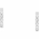 ORECCHINI D'AMANTE INFINITY - P.20J501000200