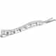 FERMAGLIO PER CAPELLI D'AMANTE SCINTILLA - P.628K80001200