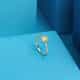 ANELLO ESPRIT SQUARE COLORS - JESAYH03010