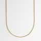 COLLANA ESPRIT PURE BRAID - S.89041279NL