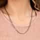 COLLANA ESPRIT SLEEK - JESAYO01