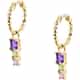 ORECCHINI ESPRIT SQUARE COLORS - JESAYH02